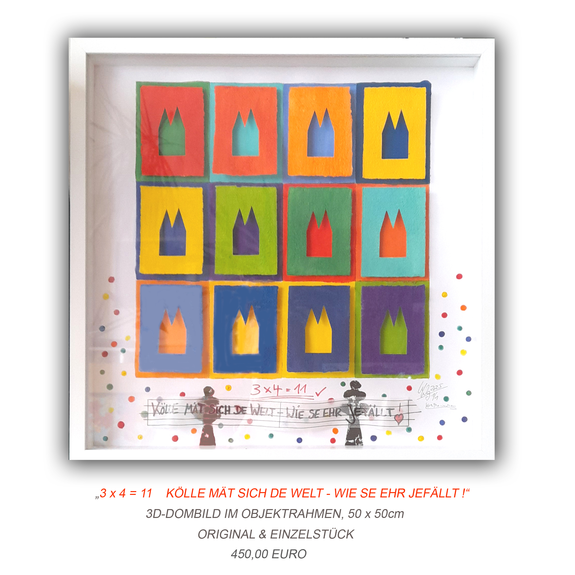 3 x 4 11 Koelnmariechen