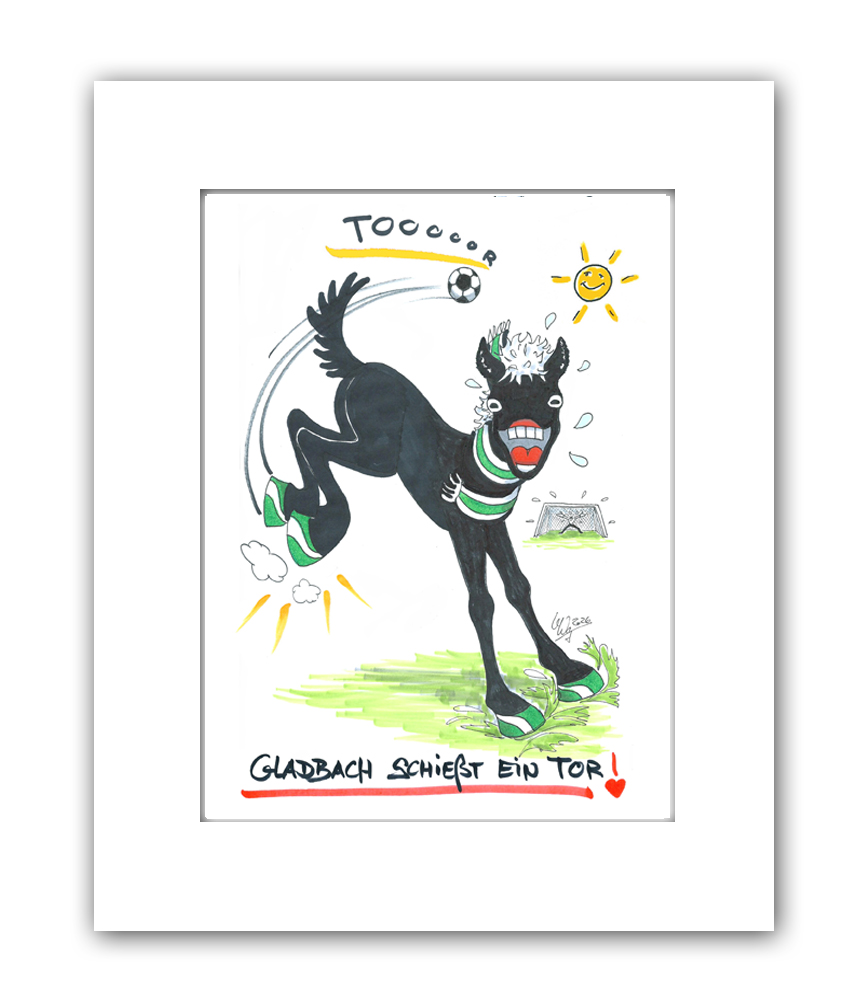 Fohlen web Koelnmariechen